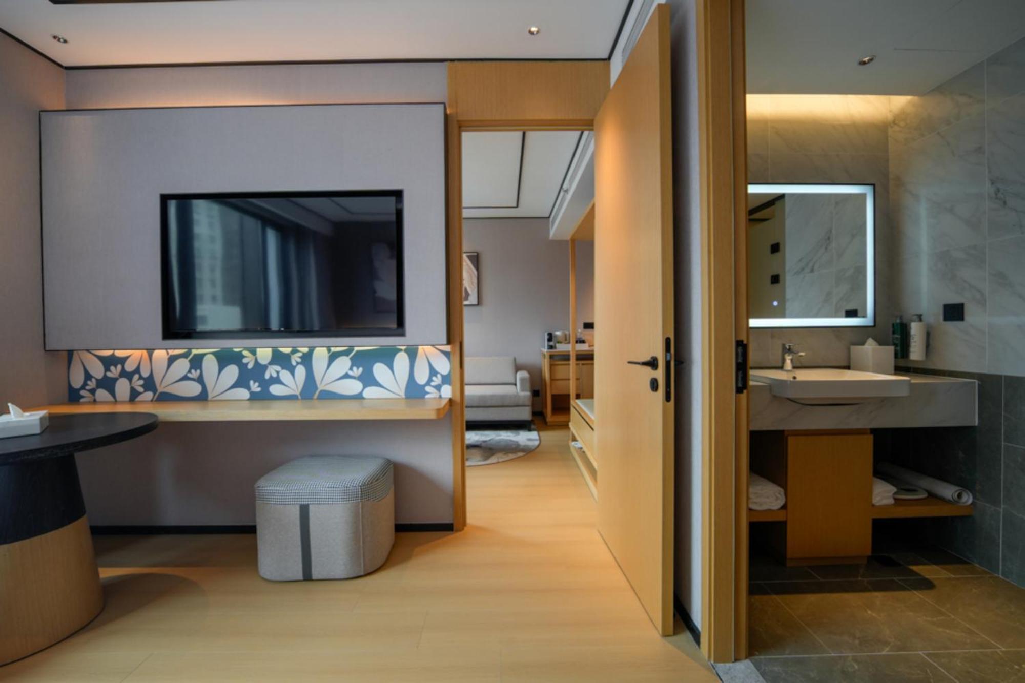 Hotel Hilton Garden Caoyang