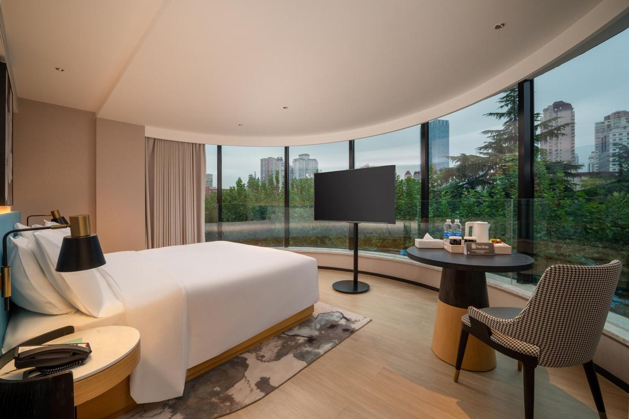Hotel Hilton Garden Caoyang Shanghai