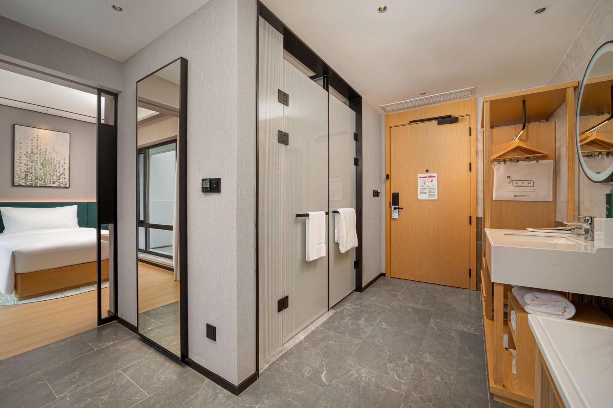 Hilton Garden Caoyang Shanghai