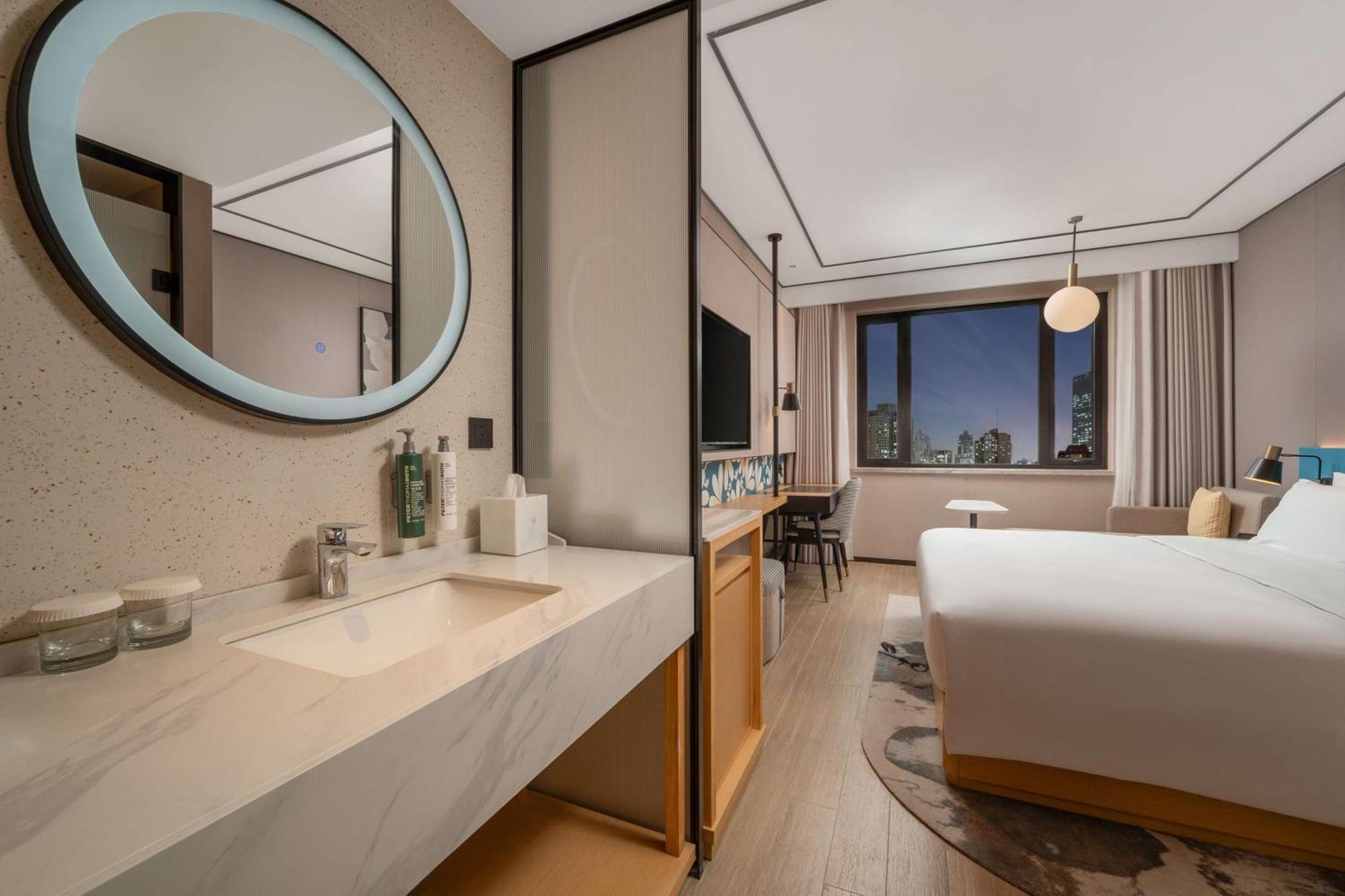Hilton Garden Caoyang Hotel Shanghai