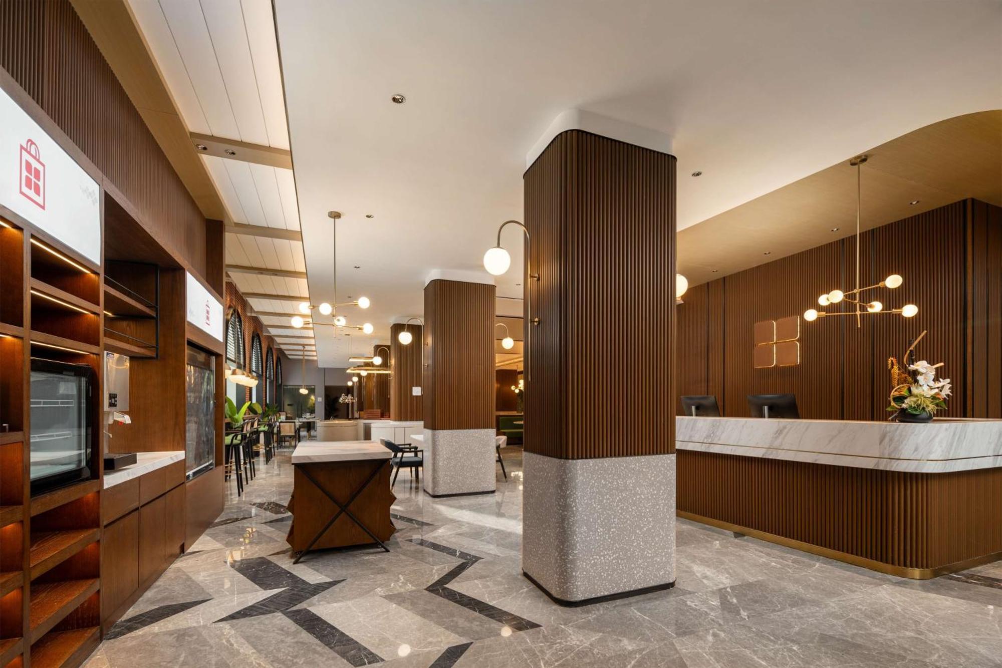 Hotel Hilton Garden Caoyang Shanghai