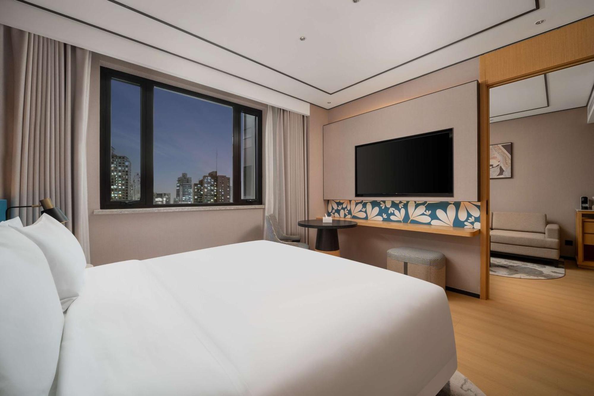 Hilton Garden Caoyang Shanghai