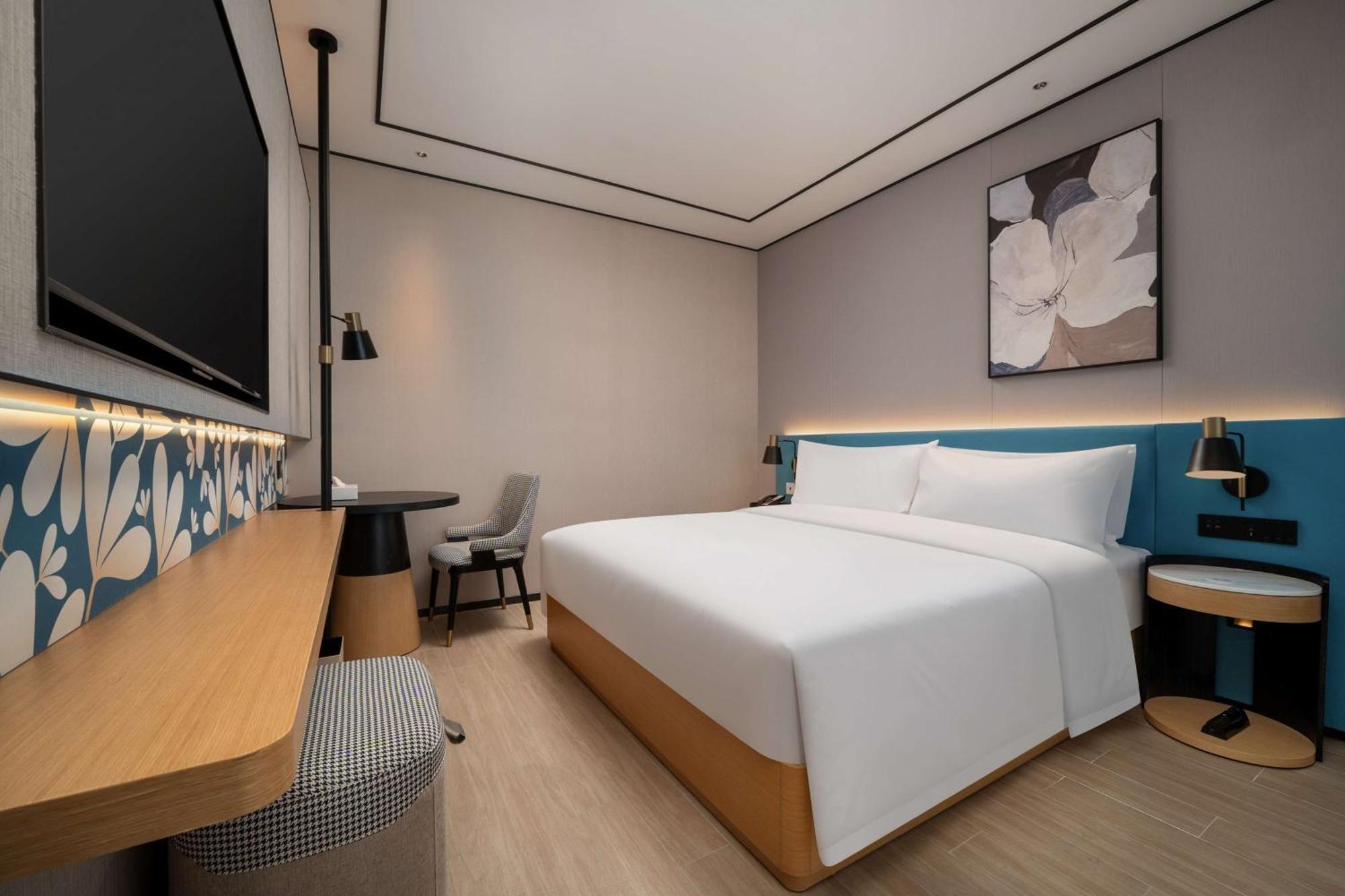 Hotel Hilton Garden Caoyang