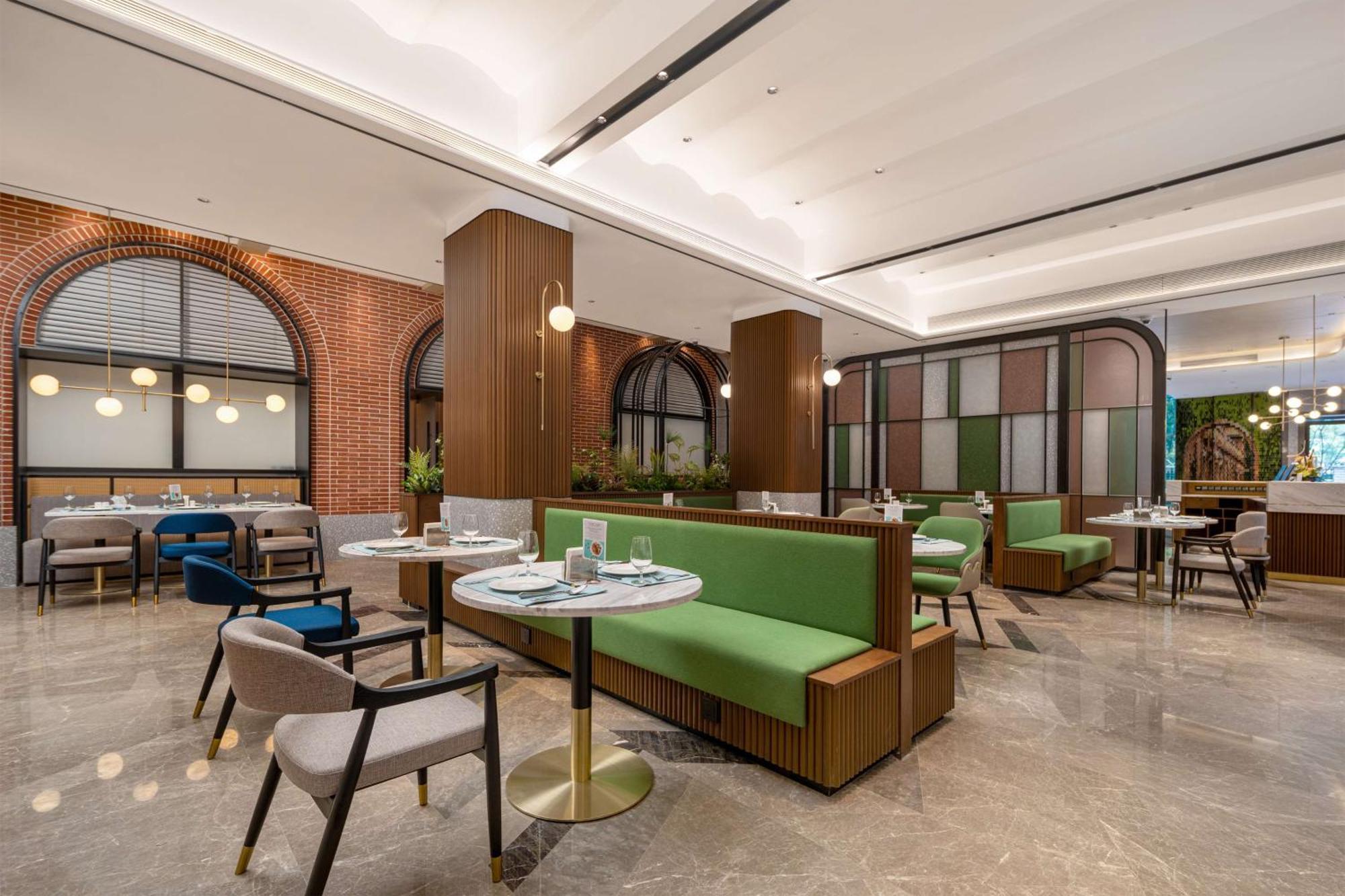 Hilton Garden Caoyang Shanghai