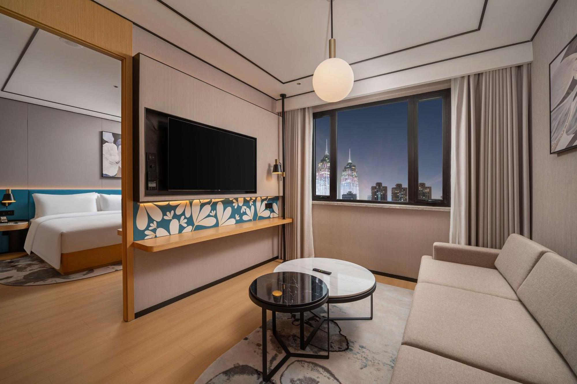 Hilton Garden Caoyang 4* Shanghai