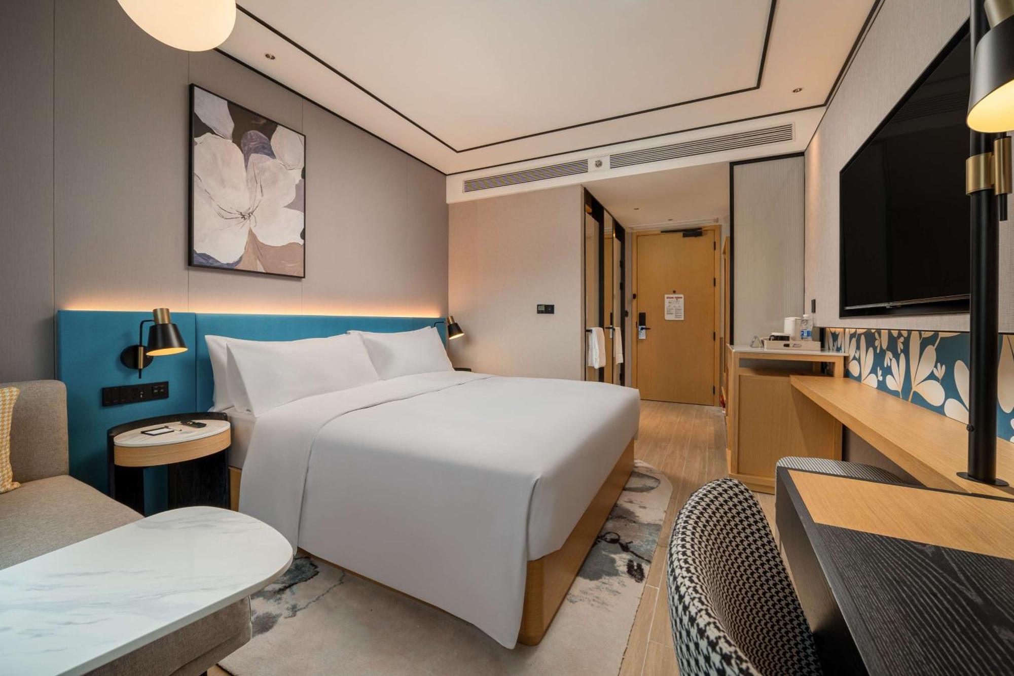 Hilton Garden Caoyang Shanghai